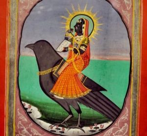 Dhumavati Mata