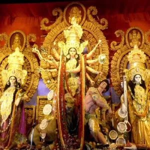 Online Puja and Prayers
