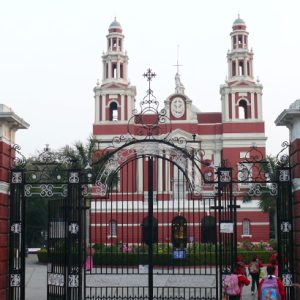 Sacred Heart Cathedral Church [Delhi ]
