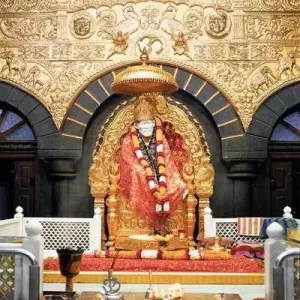 Shirdi Sai Baba Temple,Maharashtra