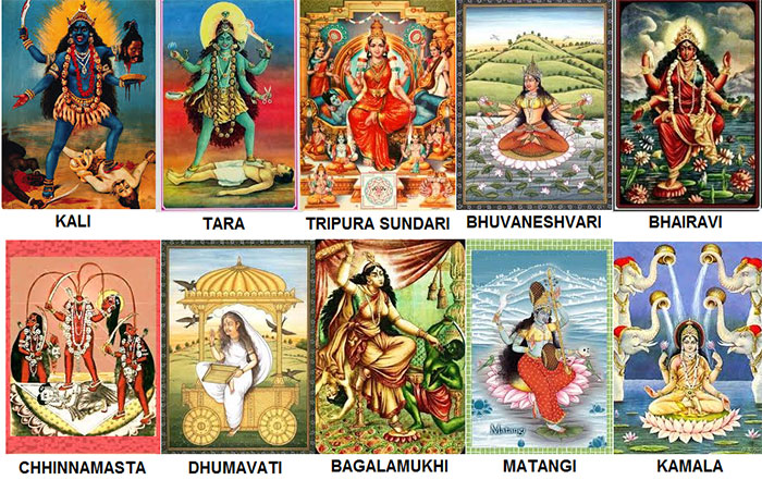 DUS MAHA VIDYAIYA SIDDHI