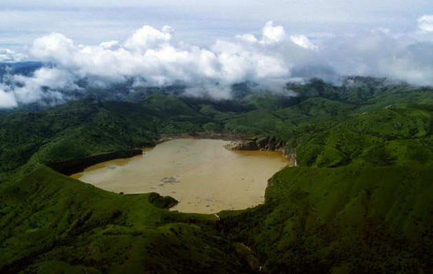 EARTH MYSTERIOUS FACTS