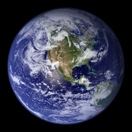 EARTH MYSTERIOUS FACTS