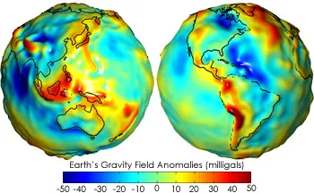 EARTH MYSTERIOUS FACTS