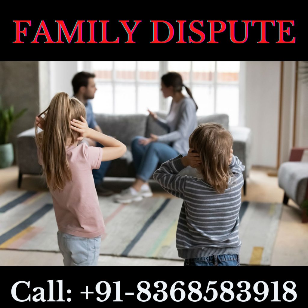Family Dispute