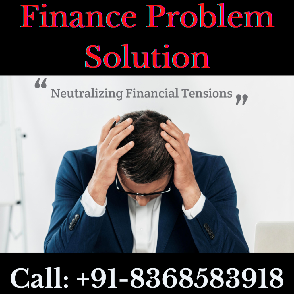 Finance Problem Solution