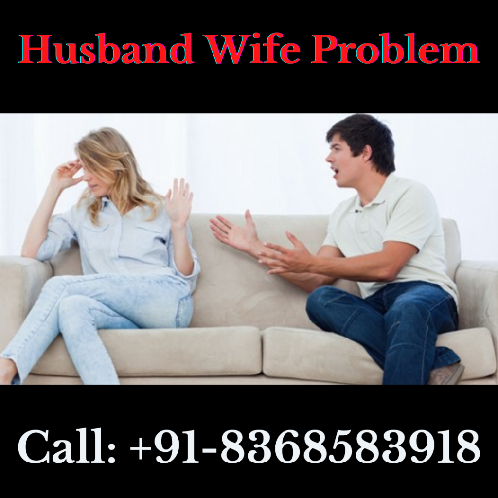 Husband Wife Problem