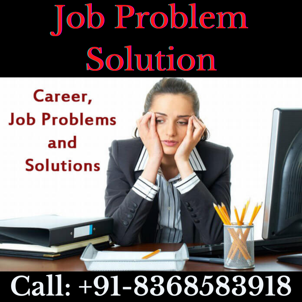 Job Problem Solution